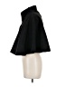 Zara Black Poncho Size Med - Lg - photo 5