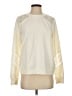 Boden 100% Cotton Ivory Sweatshirt Size S - photo 1
