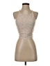 Active by Old Navy Tan Sleeveless Top Size S - photo 1