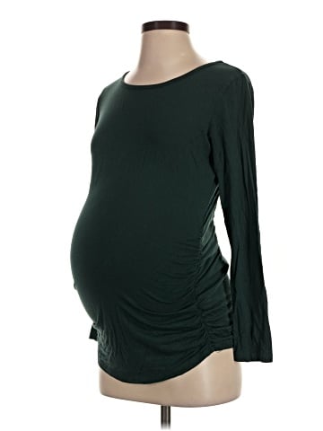 Smallshow Long Sleeve Top (view 1)