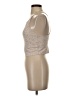 Active by Old Navy Tan Sleeveless Top Size S - photo 5