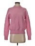Samsoe Samsoe Pink Turtleneck Sweater Size S - photo 1