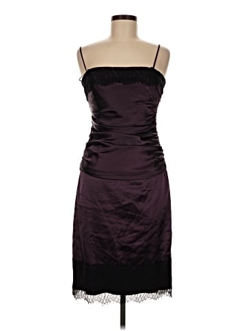 ABS Allen Schwartz Cocktail Dress (view 1)