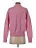 Samsoe Samsoe Pink Turtleneck Sweater Size S - photo 2