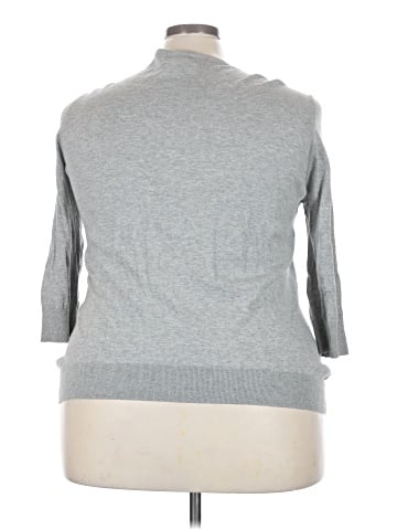 Cynthia Rowley TJX 3/4 Sleeve Top (view 2)