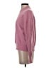 Samsoe Samsoe Pink Turtleneck Sweater Size S - photo 5