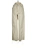 AMO 100% Cotton Ivory Jeans Size 25 waist - photo 1