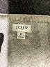 J.Crew Factory Store Gray Pullover Sweater Size M - photo 7