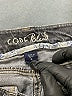 Code Bleu Gray Jeans Size 8 - photo 7