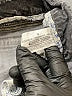 Code Bleu Gray Jeans Size 8 - photo 8