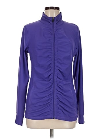 Xersion Track Jacket (view 1)