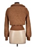 Hyfve 100% Polyester Brown Cardigan Size L - photo 2