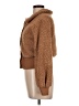 Hyfve 100% Polyester Brown Cardigan Size L - photo 5