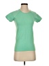 Athleta Green Active T-Shirt Size S - photo 1