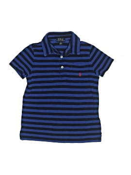 Polo By Ralph Lauren Short Sleeve Top