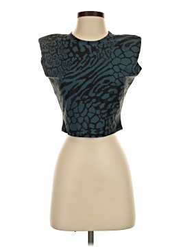 Assorted Brands Sleeveless Blouse