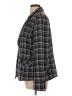 Torrid Plaid Blue Blazer Size Lg Plus (0) - photo 5