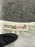 S.O.R.A.D. by A 100% Polyester Ivory Sleeveless Blouse Size S - photo 7