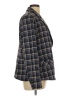 Torrid Plaid Blue Blazer Size Lg Plus (0) - photo 4