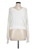 Halogen 100% Nylon White Pullover Sweater Size L - photo 1