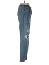 Wild Fable Hearts Blue Jeans Size 6 - photo 4