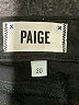 Paige Black Casual Pants Size 30 waist - photo 7