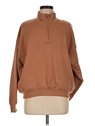 Victoria's Secret Pink Turtleneck Sweater (view 1)