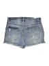 Almost Famous Blue Denim Shorts Size 11 - photo 2