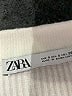 Zara Ivory Cardigan Size S - photo 7