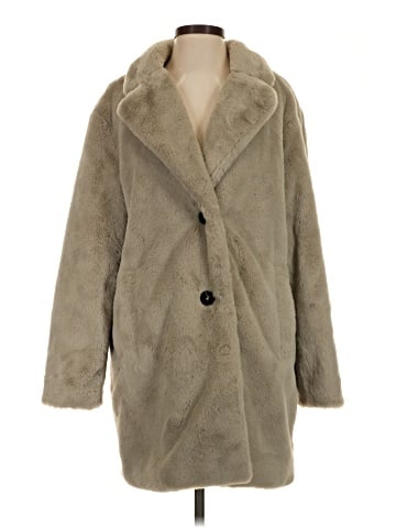 Zara Coat (view 1)