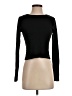 Hollister Black Long Sleeve Top Size XS - photo 1