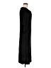 Natorious Solid Black Casual Dress Size M - photo 4