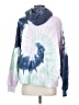 American Eagle Outfitters Tie-dye Blue Pullover Hoodie Size S - photo 2