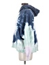 American Eagle Outfitters Tie-dye Blue Pullover Hoodie Size S - photo 5