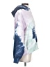 American Eagle Outfitters Tie-dye Blue Pullover Hoodie Size S - photo 4
