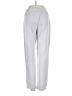 Barefoot Dreams Solid Gray Casual Pants Size M - photo 2