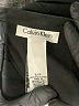 Calvin Klein 100% Polyester Black Casual Dress Size S - photo 7