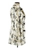 Bebe Ivory Blazer Size S - photo 4