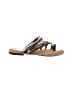 Venus Brown Sandals Size 9 - photo 1