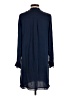 Vince. Blue Casual Dress Size 4 - photo 2