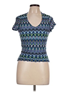 Hourglass Short Sleeve Top (view 1)