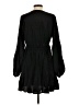 Mustard Seed Black Casual Dress Size S - photo 2