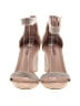 Jeffrey Campbell Gray Sandals Size 7 - photo 2
