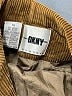 DKNY 100% Cotton Brown Blazer Size 10 - photo 6