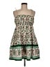 Celina Moon 100% Polyester Green Sleeveless Top Size M - photo 1