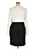 Venus Ivory Cocktail Dress Size XL - photo 2