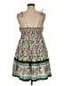 Celina Moon 100% Polyester Green Sleeveless Top Size M - photo 2