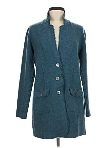 Eileen Fisher Coat (view 1)