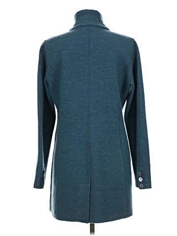 Eileen Fisher Coat (view 2)