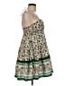 Celina Moon 100% Polyester Green Sleeveless Top Size M - photo 4